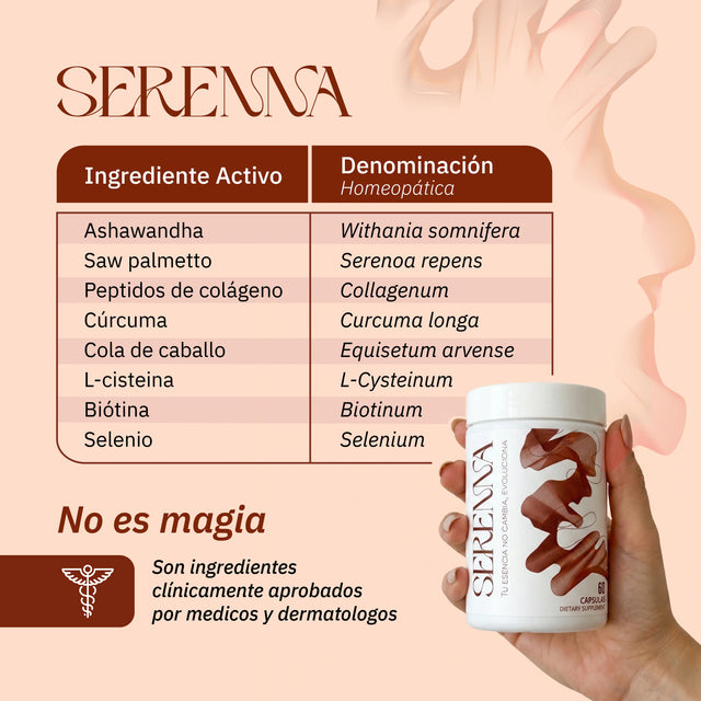 Serenna +40
